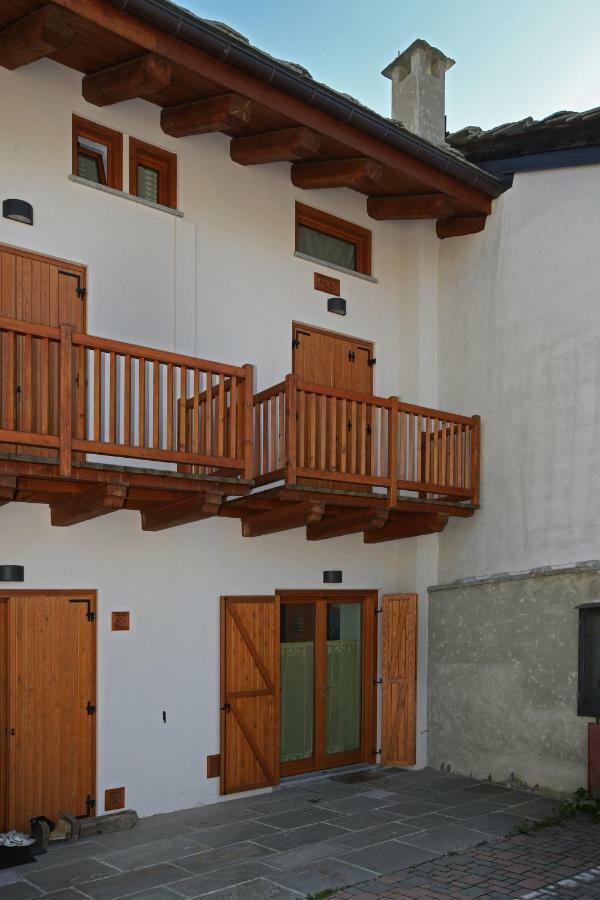 Apartament Susy' S Flat Oulx Zewnętrze zdjęcie