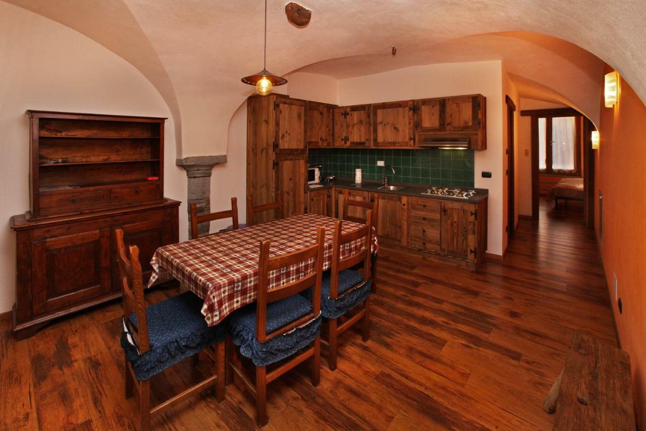 Apartament Susy' S Flat Oulx Zewnętrze zdjęcie